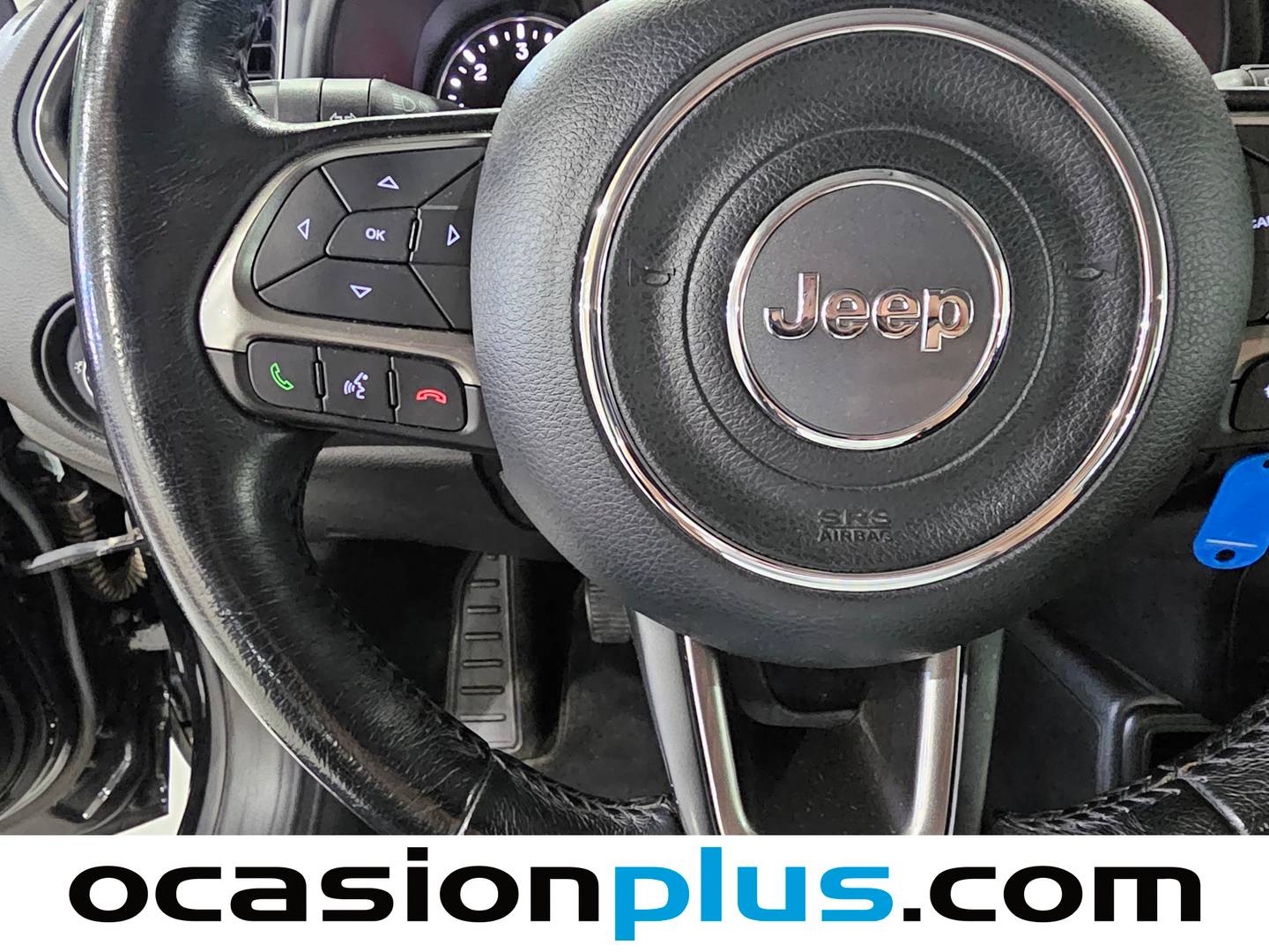 Jeep Renegade Jeep Renegade 1.6 Multijet Limited 4x2 (120 CV) de ocasión