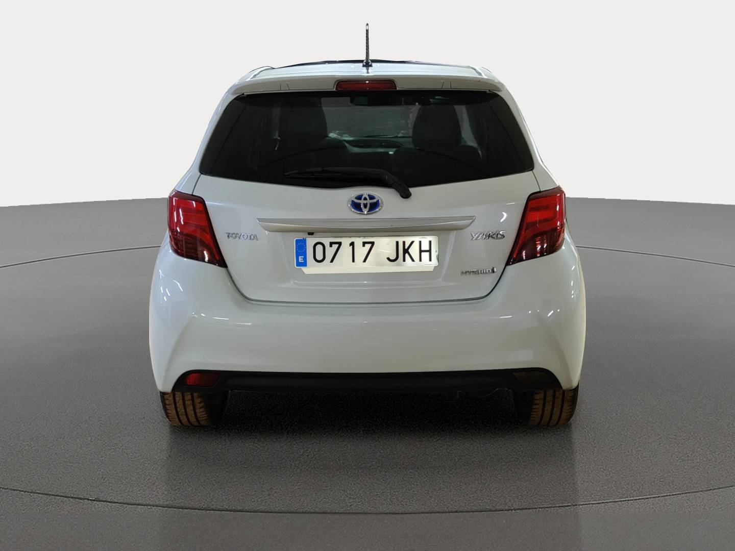 Toyota Yaris Toyota Yaris 100H Advance (100 CV) km 0