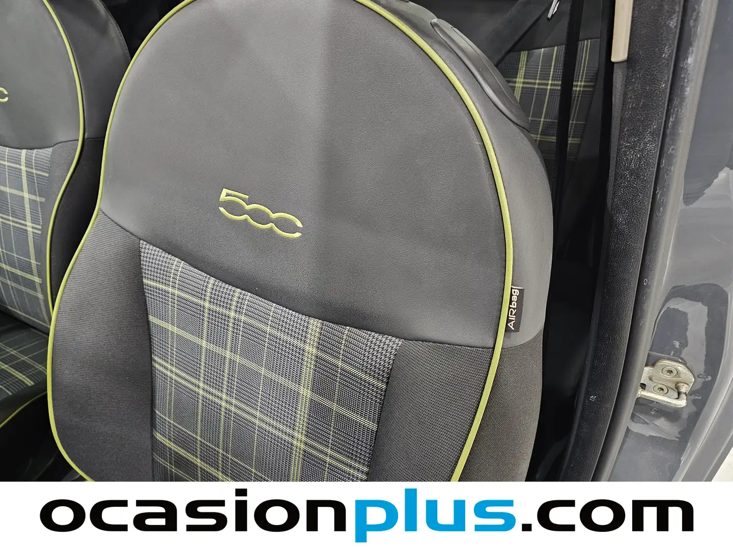 Foto Fiat 500 Fiat 500 1.2 8v Lounge (69 CV)