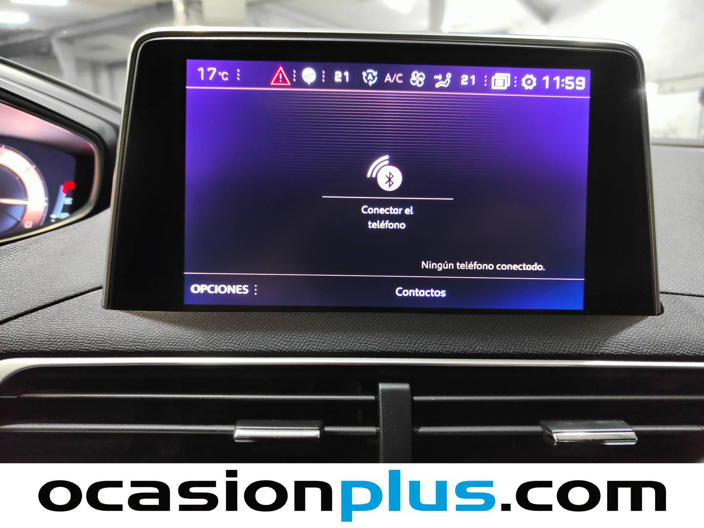 Peugeot 5008 Peugeot 5008 BlueHDi 150 S&S GT Line (150 CV) 7 PLAZAS diésel