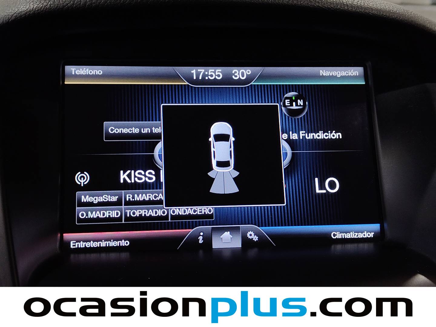 Equipamiento del Ford Focus Ford Focus 2.0 TDCi S&S ST-Line (150 CV)