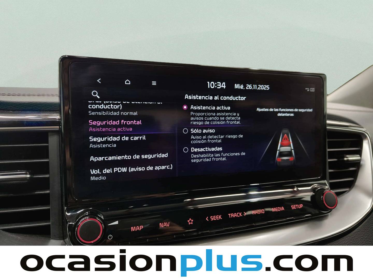 Foto KIA XCeed Kia XCeed 1.0 T-GDi Tech (120 CV)