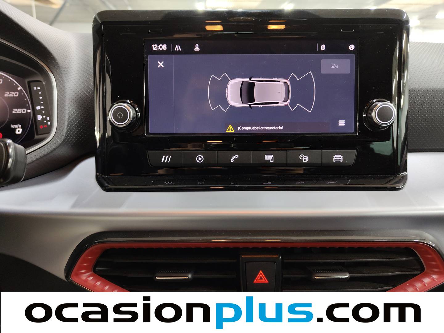 Acabados Seat Ibiza Seat Ibiza 1.0 TSI FR XM (110 CV)