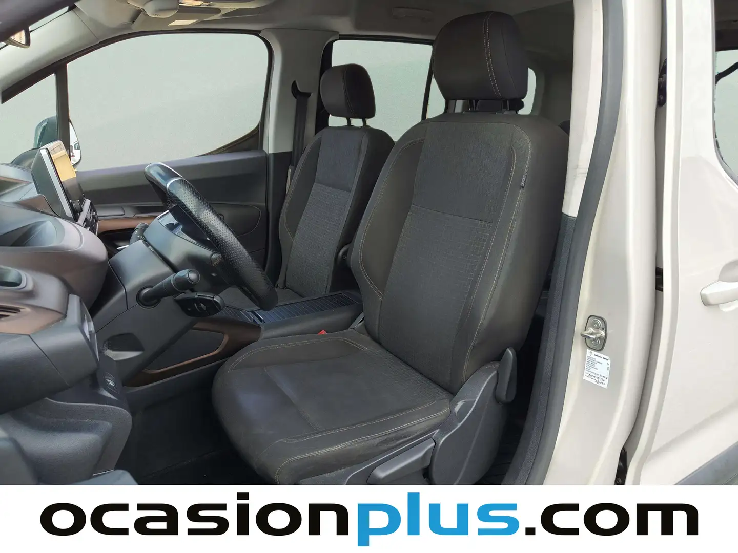 Foto Peugeot Rifter Peugeot Rifter BlueHDi 130 GT Line Standard (130 CV)