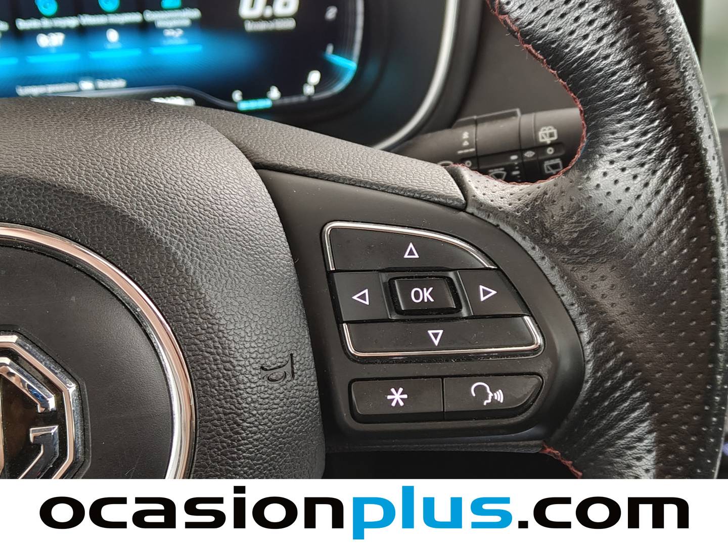 MG HS MG HS 1.5 Turbo GDI Luxury (162 CV) manual