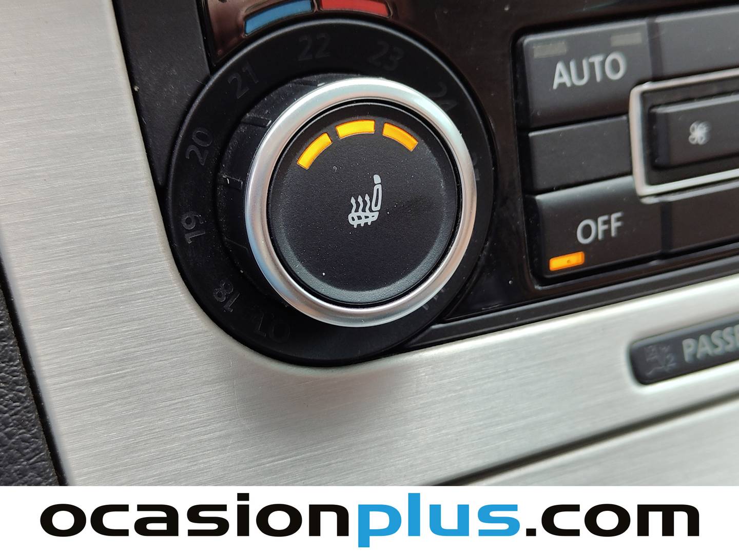 Extras del Volkswagen Passat CC Volkswagen Passat CC R-Line 1.8 TSI (160 CV)