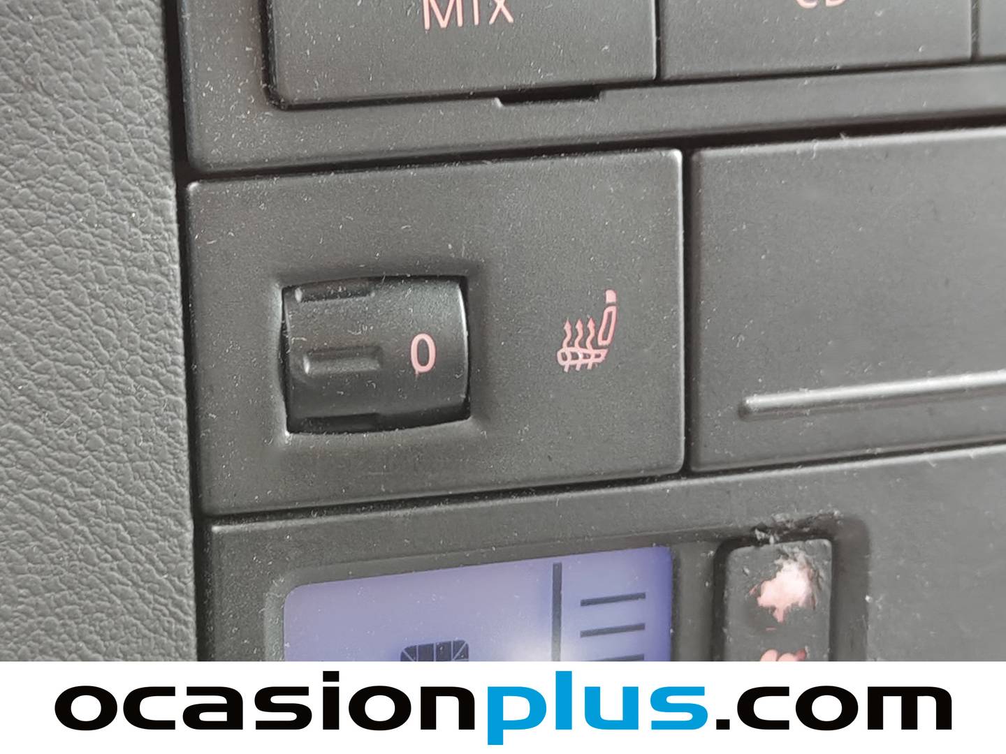 Equipamiento del Volkswagen Touareg Volkswagen Touareg 3.2 V6 (241 CV) Tiptronic