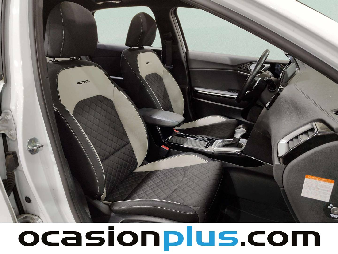 KIA Ceed KIA Ceed 1.6 MHEV GT Line DCT (136 CV) de segunda mano