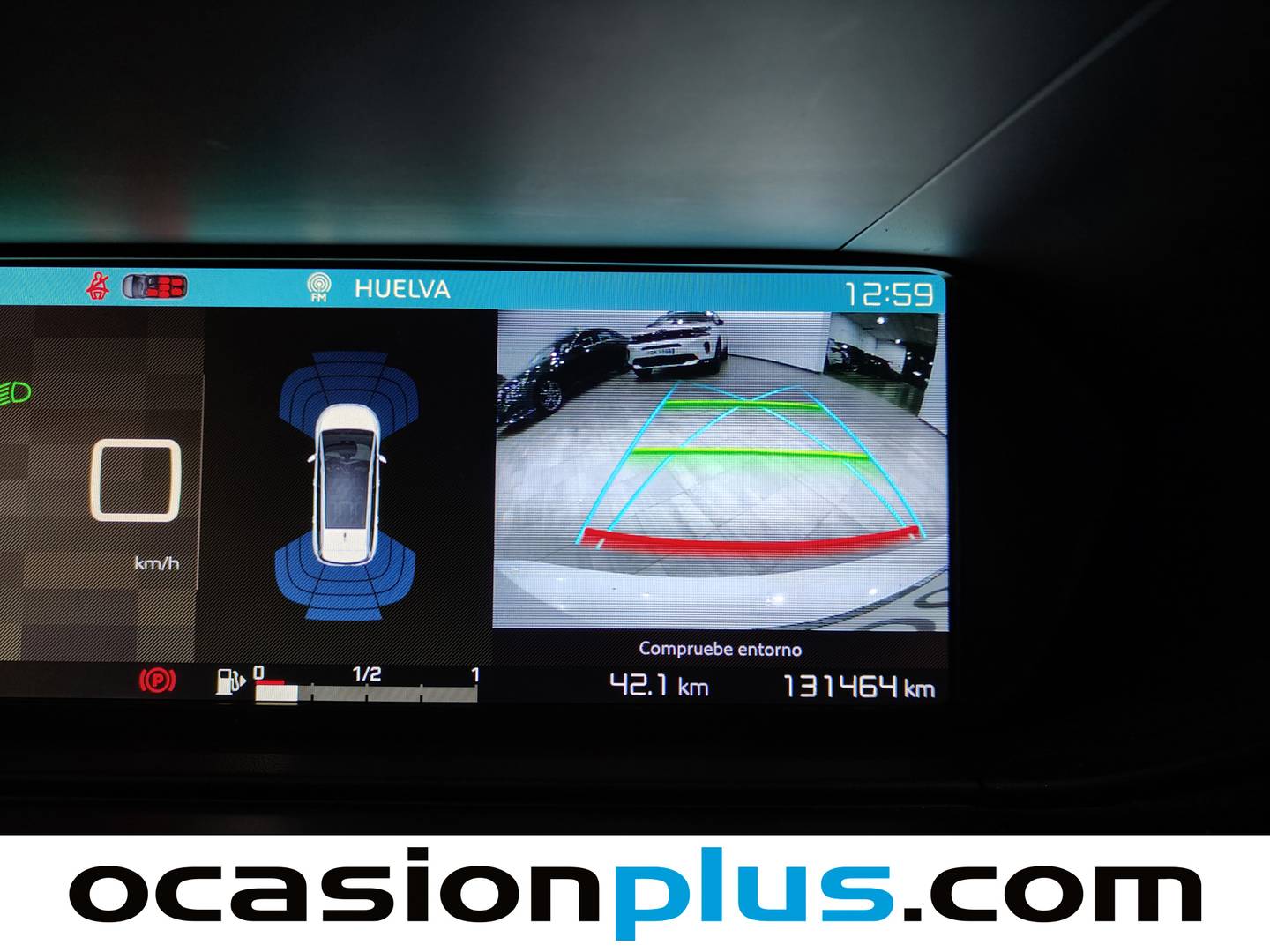 Equipamiento del Citroën Grand C4 Picasso Citroën Grand C4 Picasso BlueHDi 120 Feel (120 CV) 7 Plazas