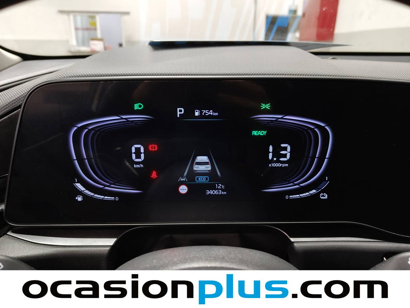 Foto KIA Niro Kia Niro 1.6 GDi HEV Drive (129 CV)