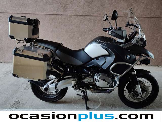BMW Motorrad R 1200 GS Adventure GS Adventure 81KW (110 CV) de segunda mano