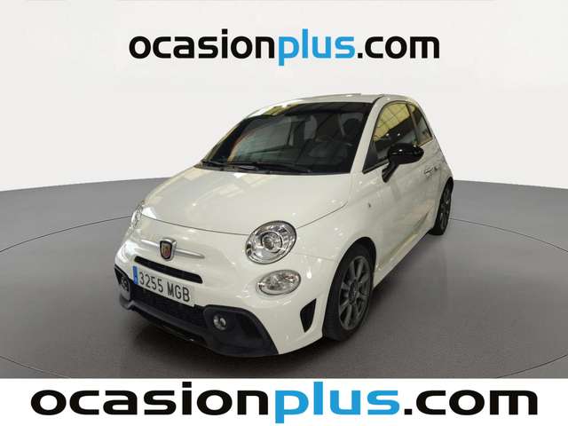 Abarth 500 1.4 16v T-Jet 595 (165 CV) de segunda mano