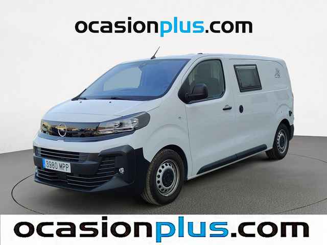 Coches Opel Vivaro Segunda Mano