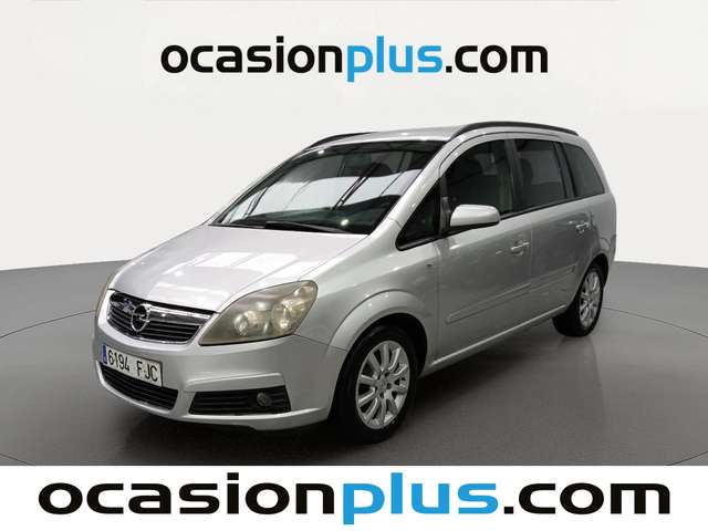 Opel Zafira 1.6 16v Enjoy 7 Plazas (105 CV) de segunda mano