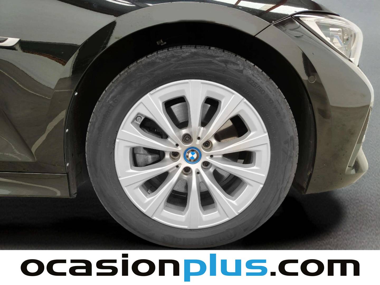 BMW Serie 3 BMW Serie 3 320e 150 kW (204 CV) seminuevo