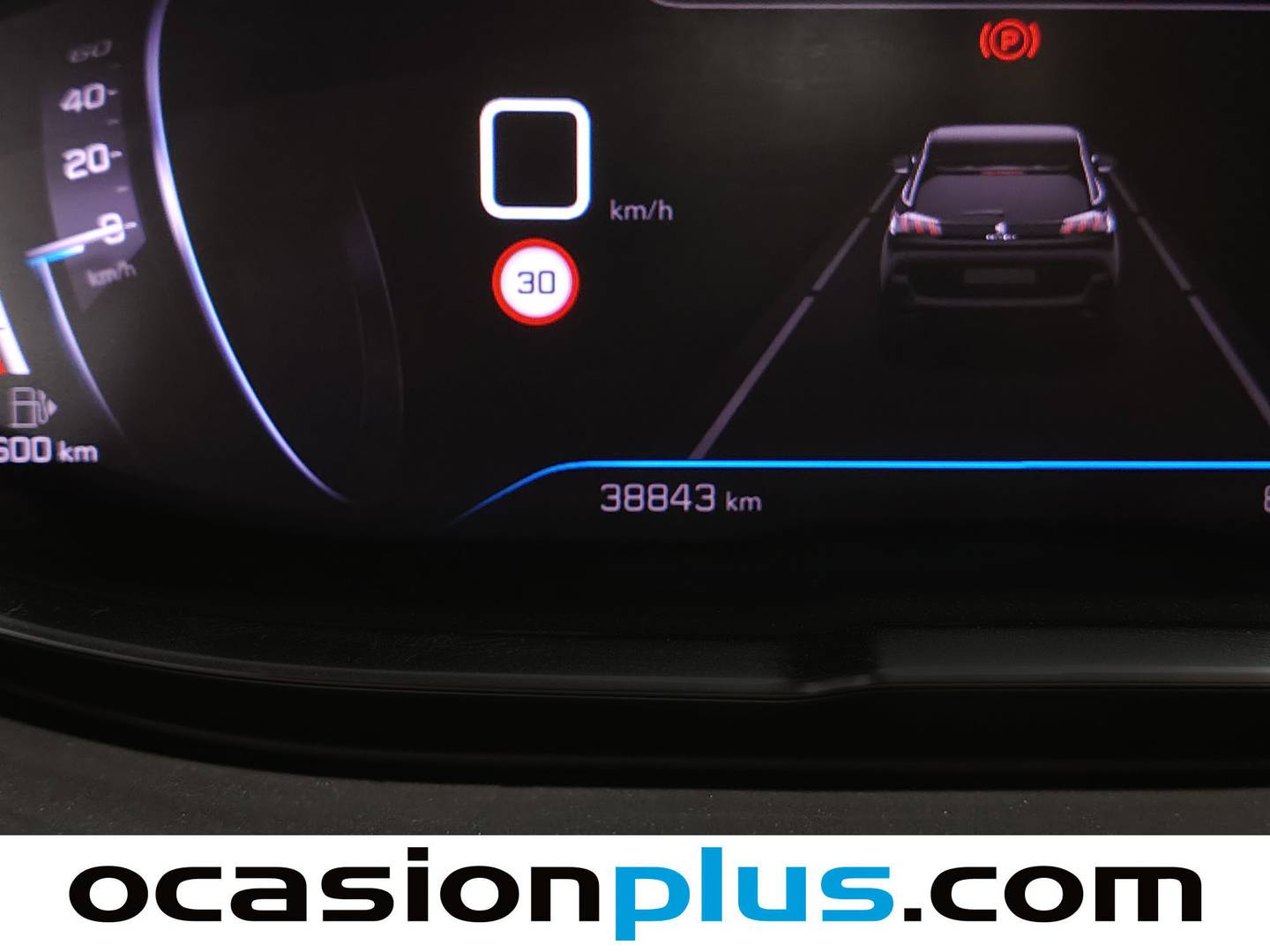 Foto Peugeot 5008 Peugeot 5008 BlueHDI 130 S&S Allure Pack EAT8 (130 CV)