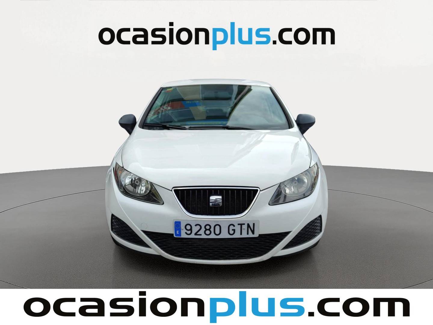 Foto Seat Ibiza SEAT Ibiza 1.4 TDI Ecomotive 59 kW (80 CV)