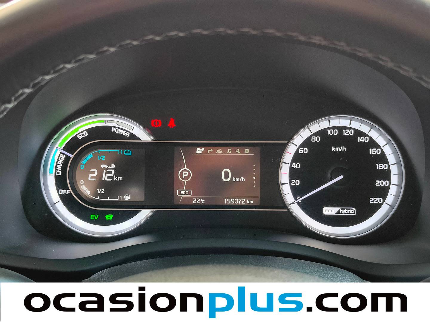 KIA Niro KIA Niro 1.6 GDi HEV Híbrido Drive (141 CV) 2018