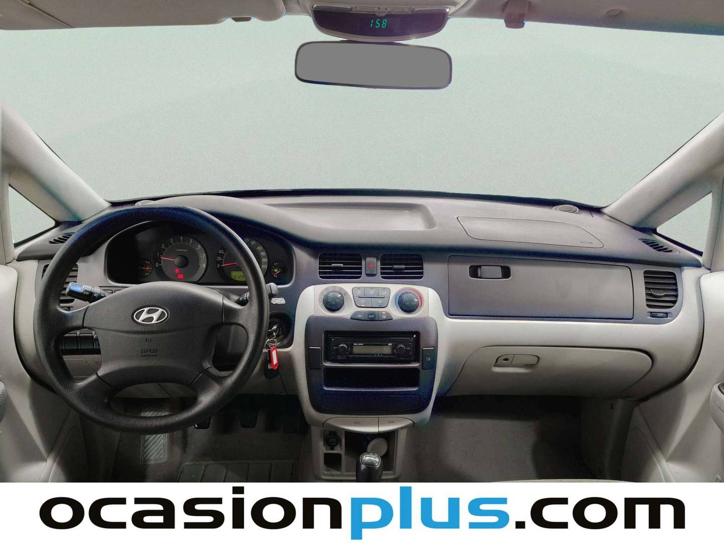 Hyundai Trajet Hyundai Trajet 2.0 16v CVVT GLS 7 Plazas 104 kW (141 CV) de ocasión