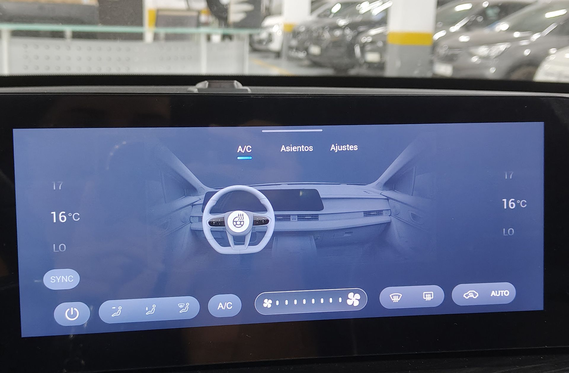 Omoda 5 1.6 T-GDi Premium - foto 10