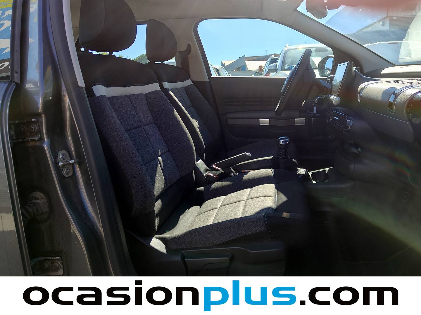 Foto Citroën C4 Cactus Citroen C4 Cactus PureTech 110 S&S Feel (110 CV)