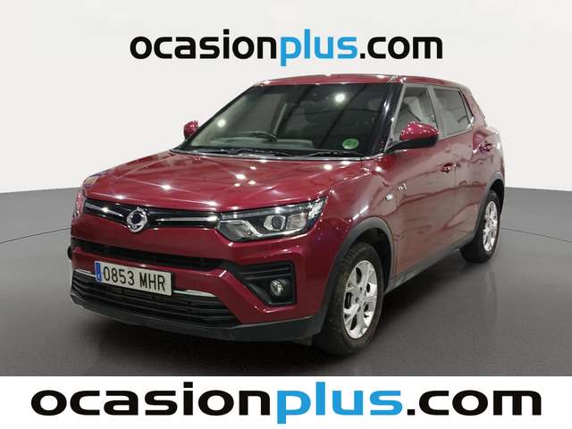 SsangYong Tivoli G12T Urban Plus  (128 CV) de segunda mano