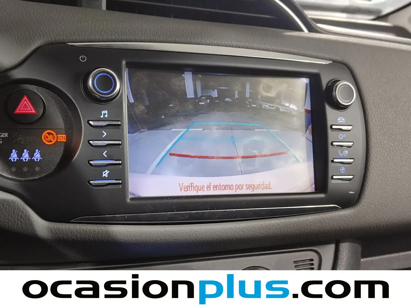 Foto Toyota Yaris Toyota Yaris 70 Active Tech (69 CV)