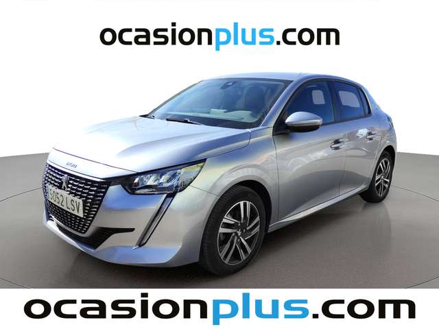 Peugeot 208 PureTech 100 Allure (100 CV) de segunda mano