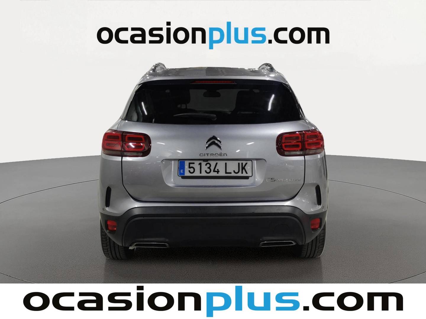 Citroën C5 Aircross Citroën C5 Aircross PureTech 130 S&S Shine EAT8 (131 CV) km 0