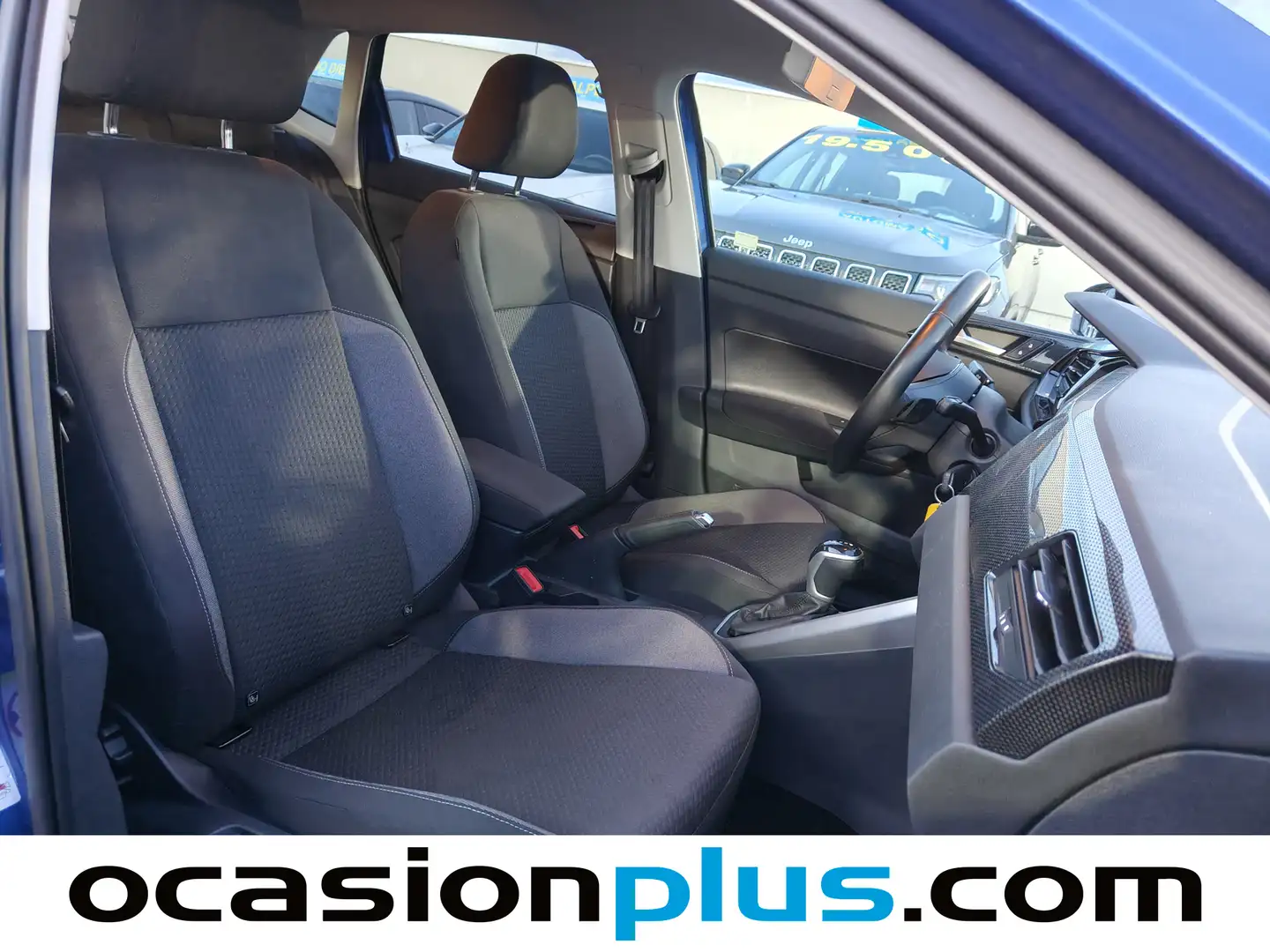 Foto Volkswagen Polo Volkswagen Polo ``Más`` 1.0 TSI (95 CV) DSG