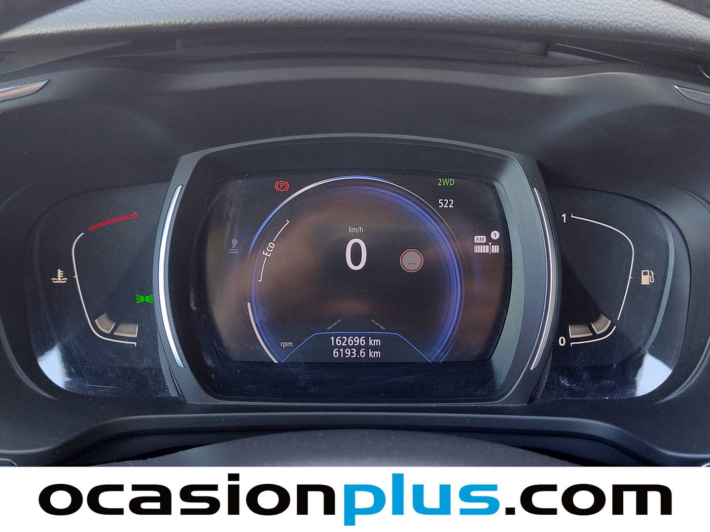 Renault Kadjar Renault Kadjar Zen Energy dCi (130 CV) 4WD de segunda mano