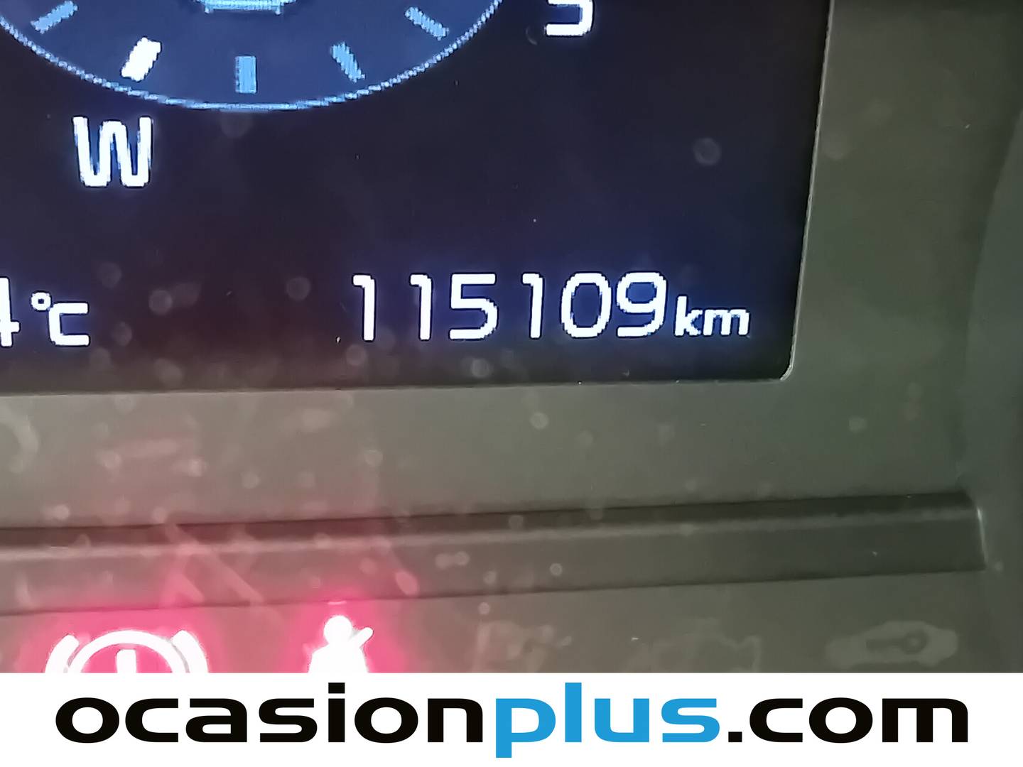 KIA Sportage Kia Sportage 1.6 MHEV Drive 4x2 (115 CV) seminuevo