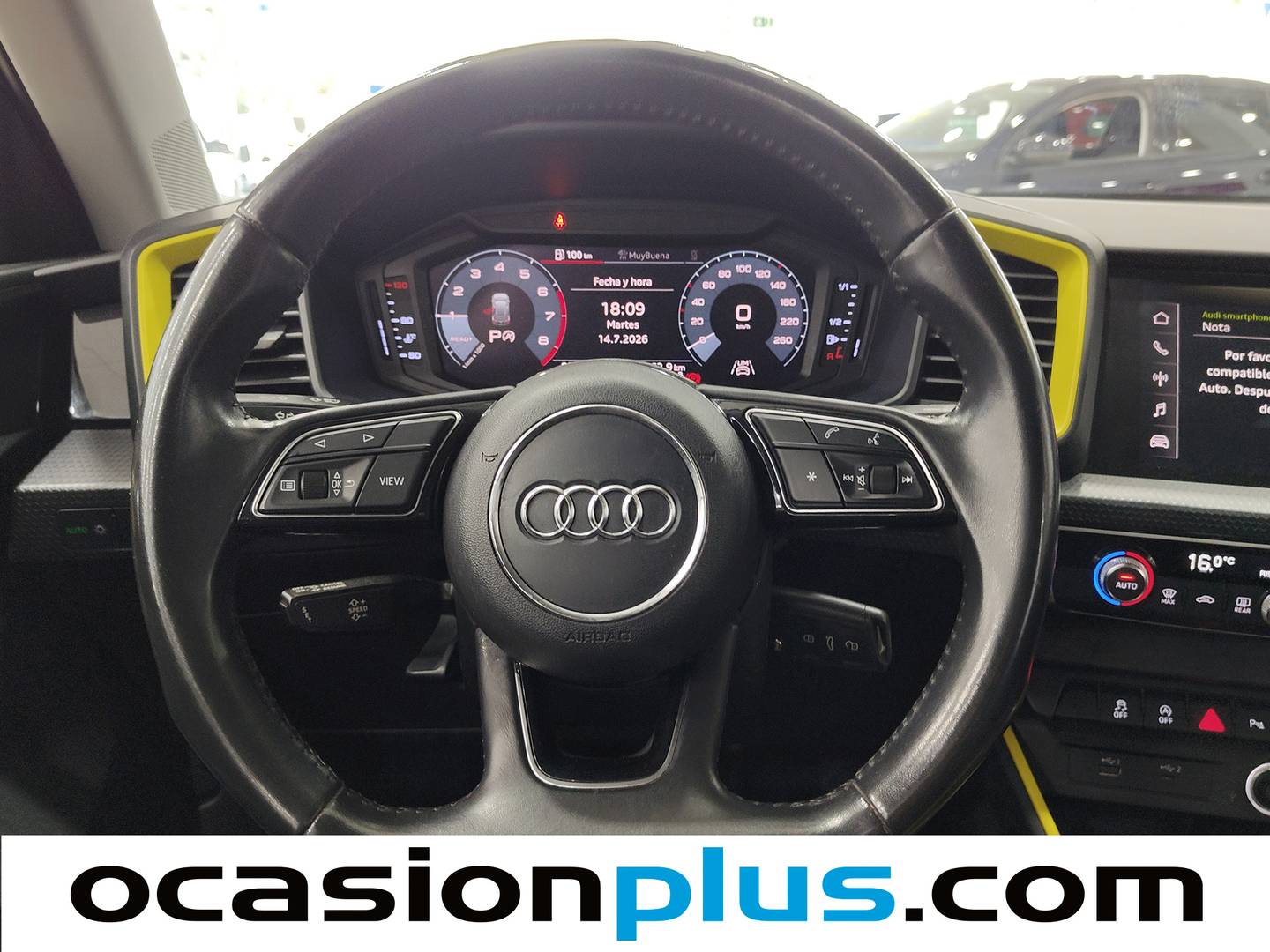 Audi A1 Audi A1 Sportback Advanced 30 TFSI (116 CV) S tronic de segunda mano
