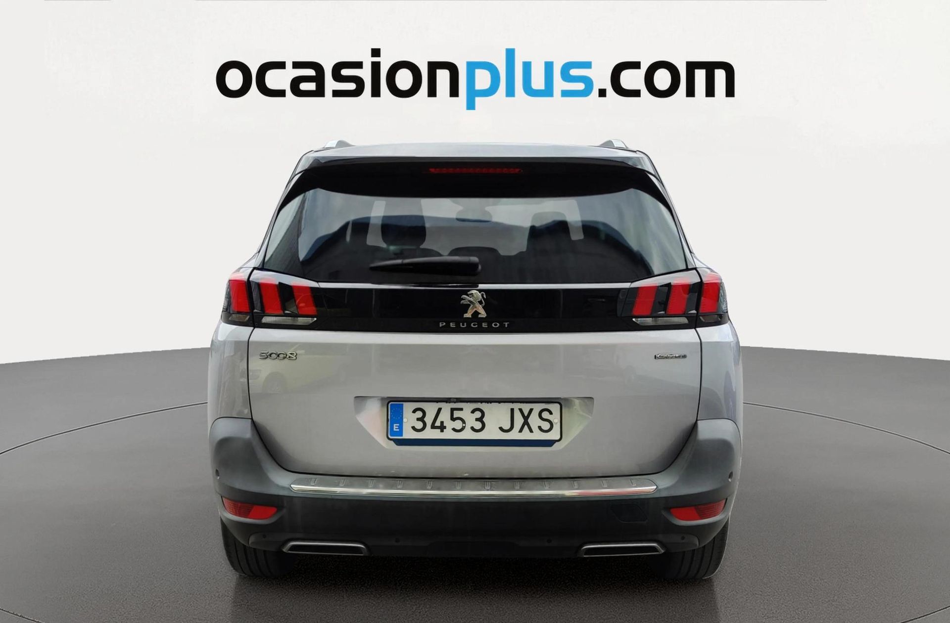 Peugeot 5008 1.6L THP GT Line EAT6 7 plazas - foto 26