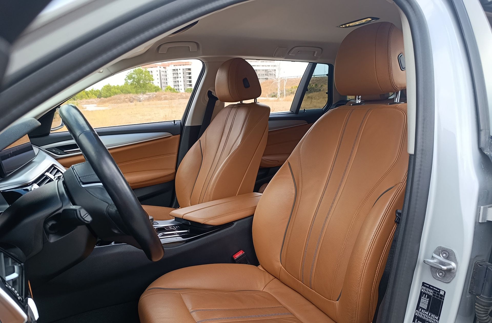 BMW Serie 5 530d xDrive Touring - foto 11