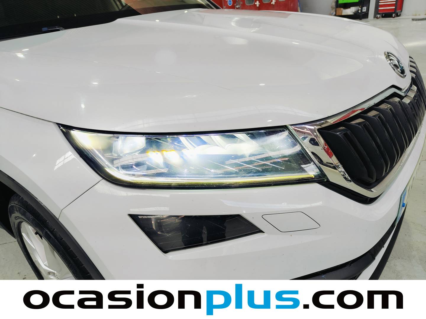 Skoda Kodiaq Skoda Kodiaq 2.0 TDI Style 4x4 DSG (190 CV) 7 PLAZAS diésel