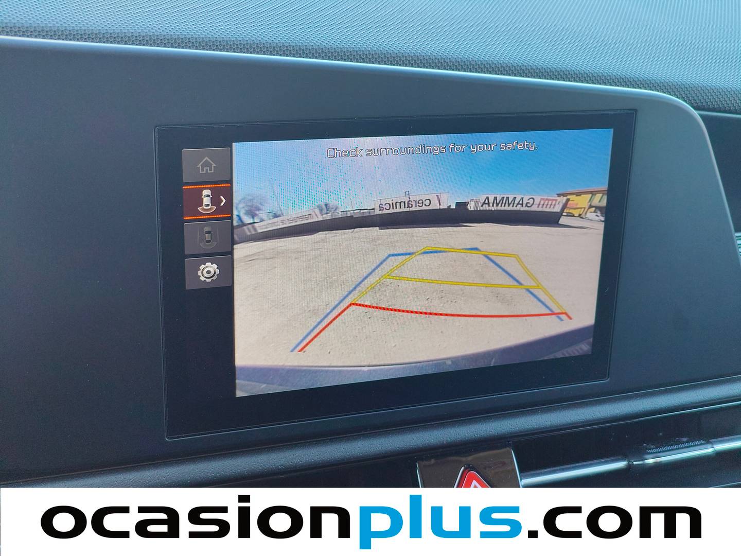 Foto KIA Niro Kia Niro 1.6 GDi PHEV Híbrido Concept (183 CV)