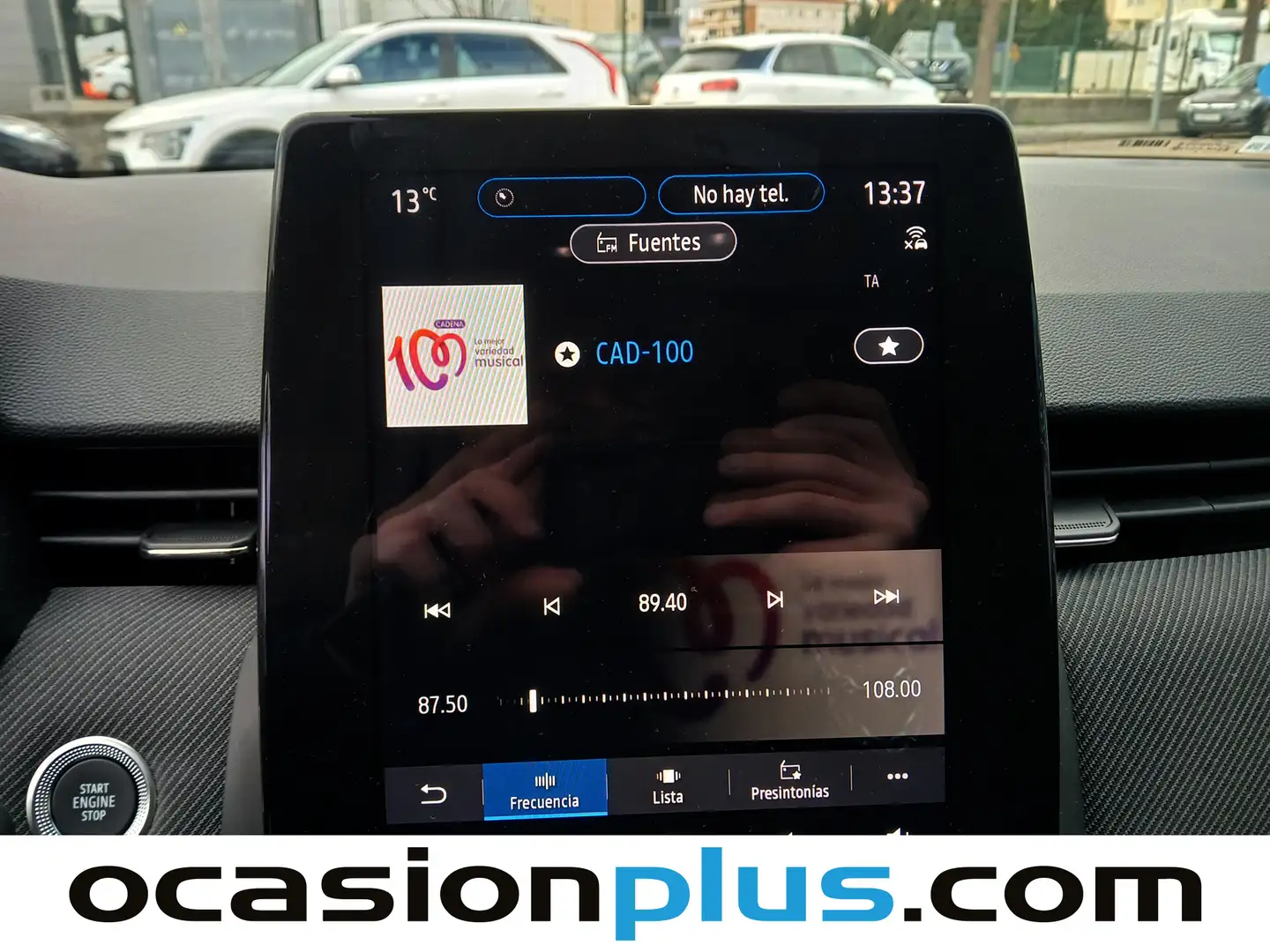 Foto Renault Clio Renault Clio Esprit Alpine E-Tech (143 CV)