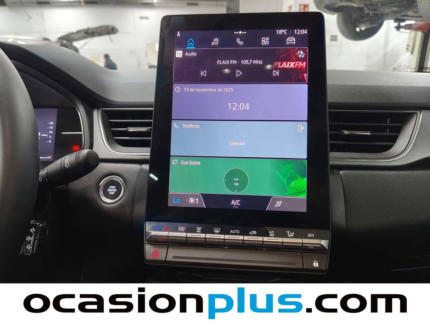 Renault Captur Renault Captur Techno TCe (90 CV) manual