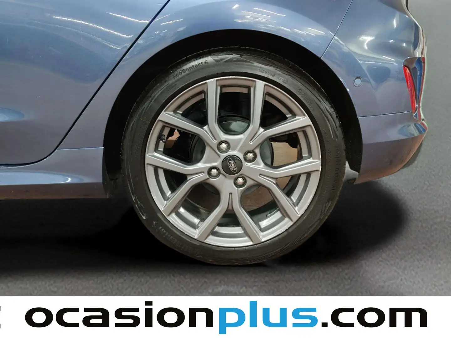 Foto Ford Fiesta Ford Fiesta 1.0 EcoBoost MHEV ST-Line (125 CV)