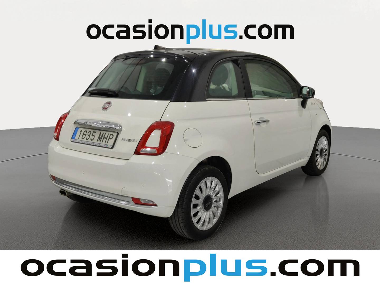 Foto Fiat 500 Fiat 500 1.0 Hybrid Dolcevita (70 CV)