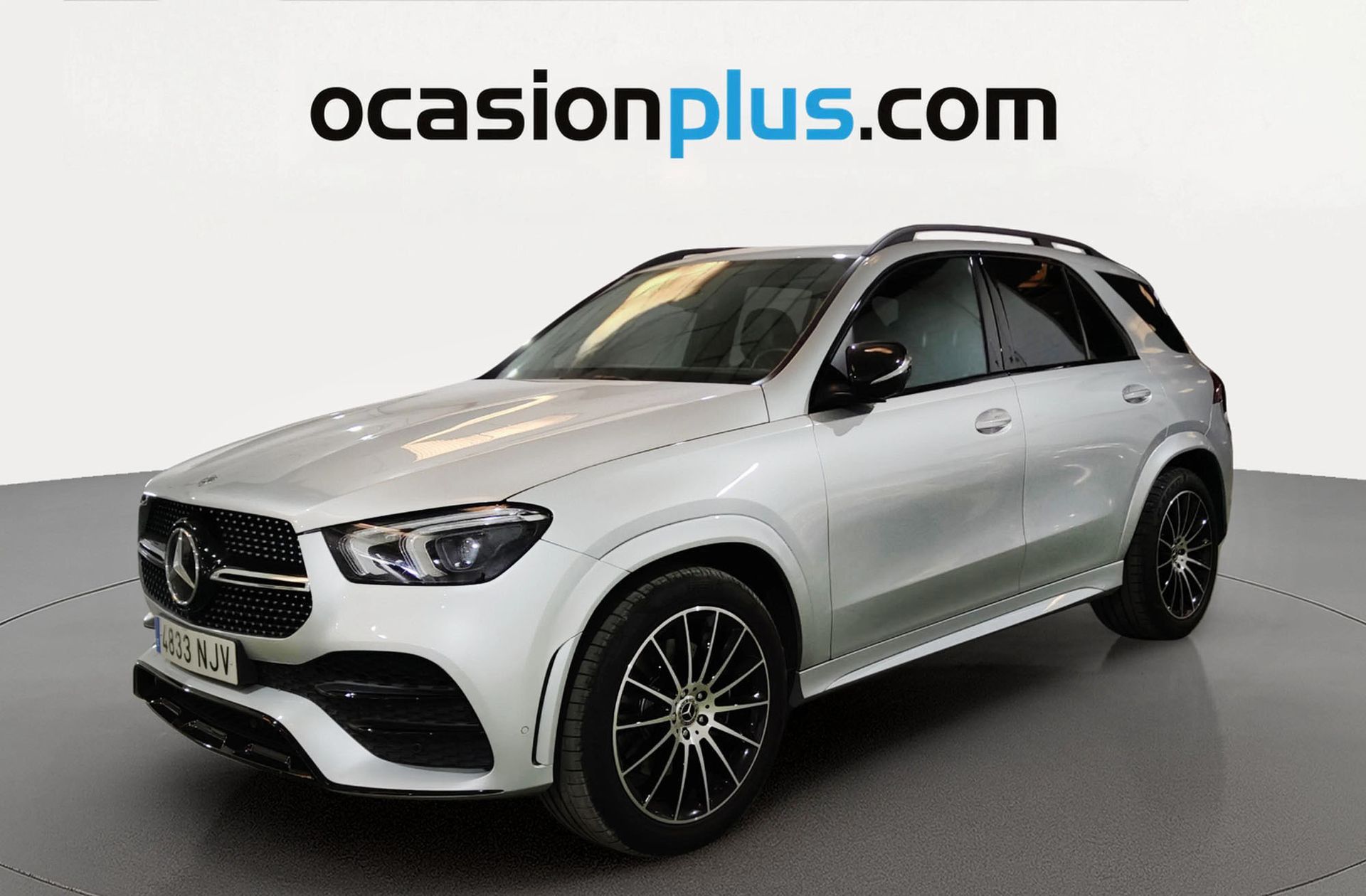 Mercedes-Benz GLE 300 d 4Matic Pack AMG