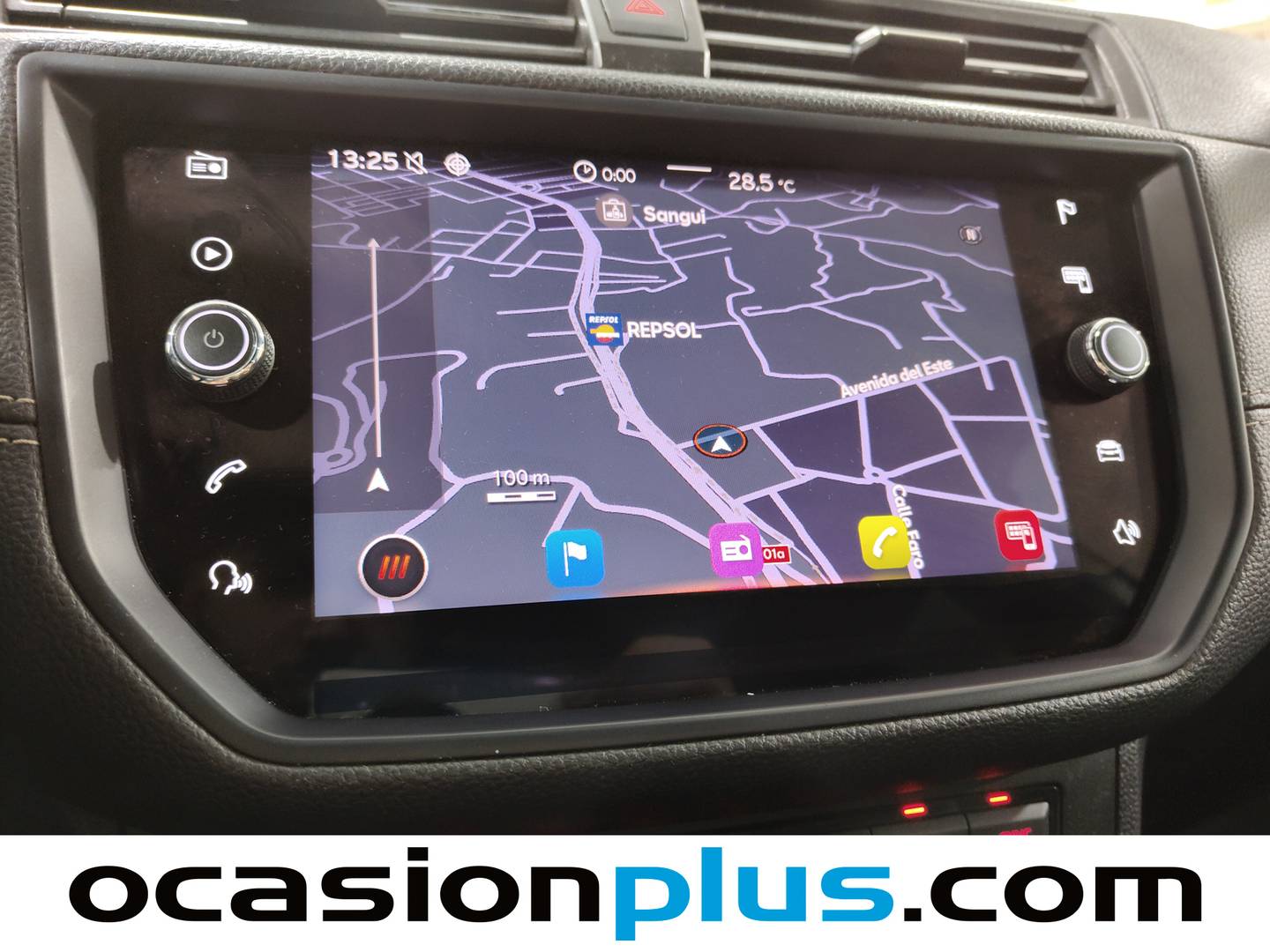 Equipamiento del Seat Ibiza Seat Ibiza 1.0 TSI Xcellence Go2 DSG (110 CV)