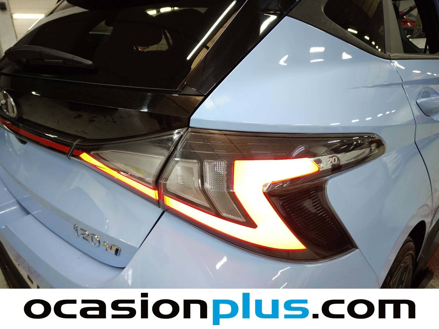 Hyundai i20 Hyundai i20 1.6T N (204 CV) km 0