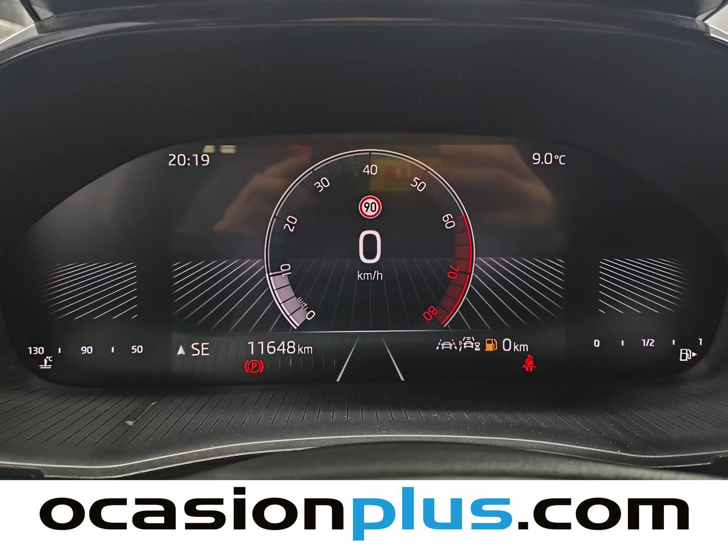 Foto Skoda Fabia Skoda Fabia 1.0 TSI Selection (95 CV)