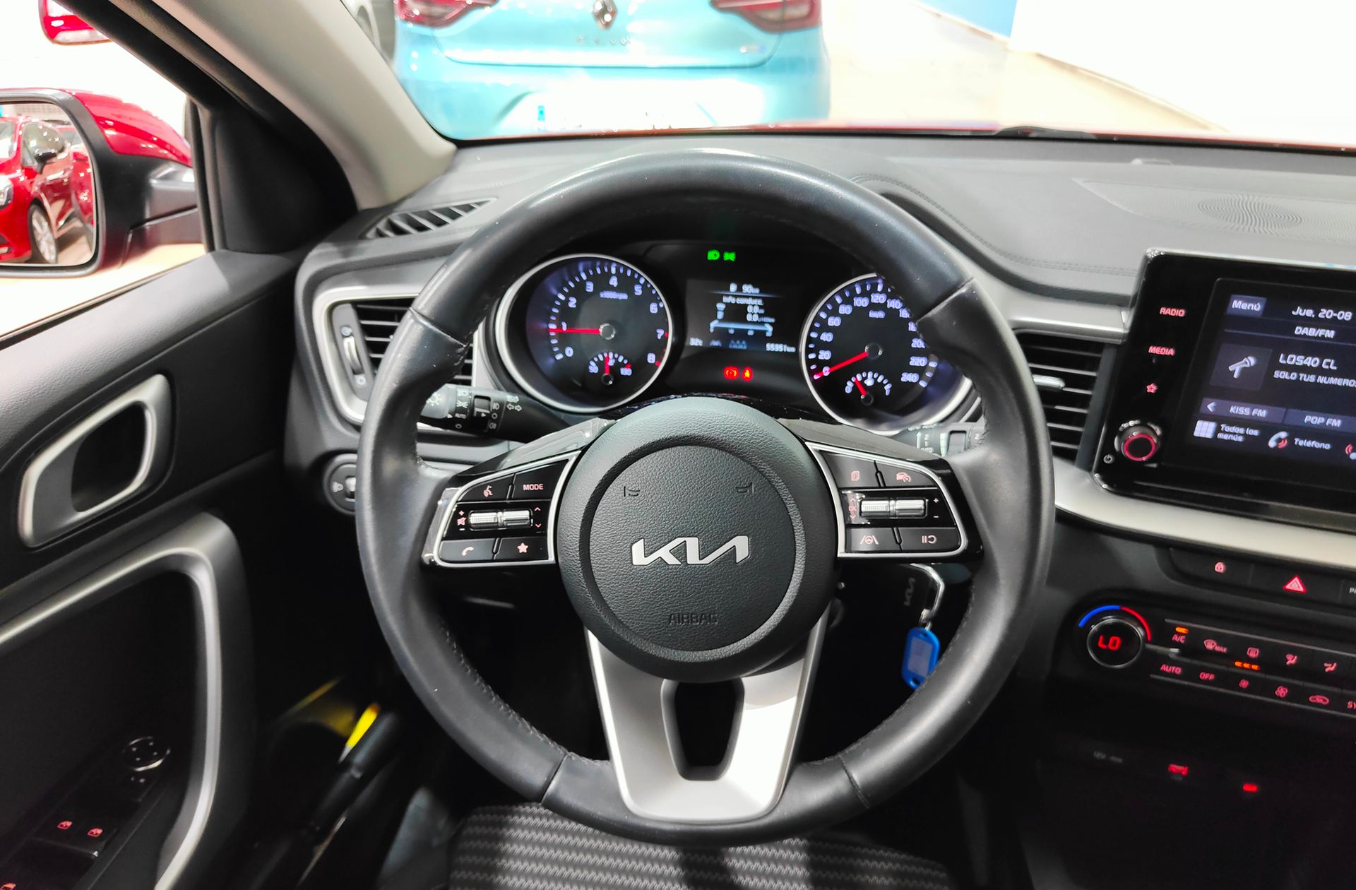 Kia Ceed 1.6 MHEV iMT Drive - foto 19