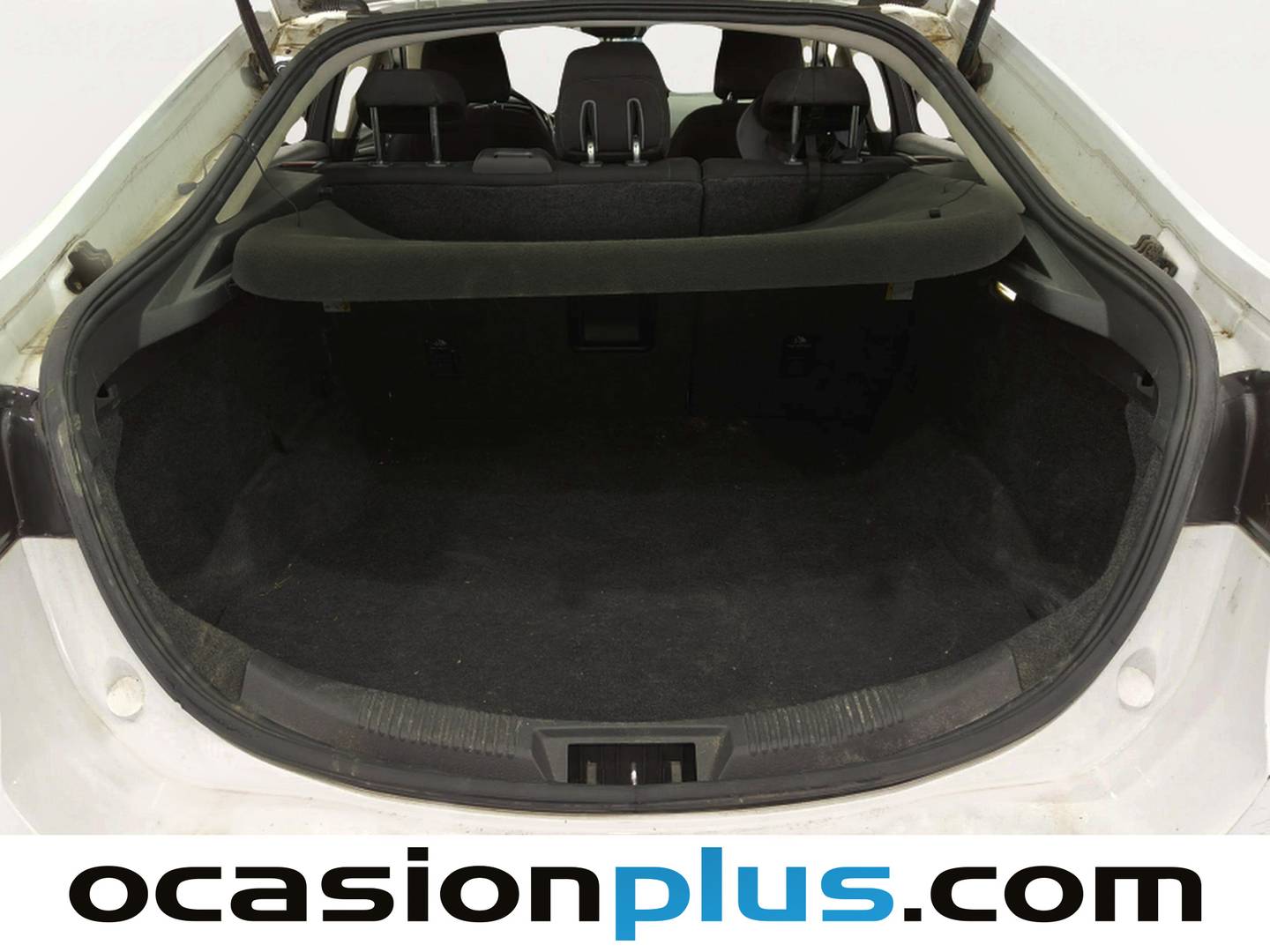 Fotos maletero Ford Mondeo Ford Mondeo 1.5 TDCI Trend (120 CV)