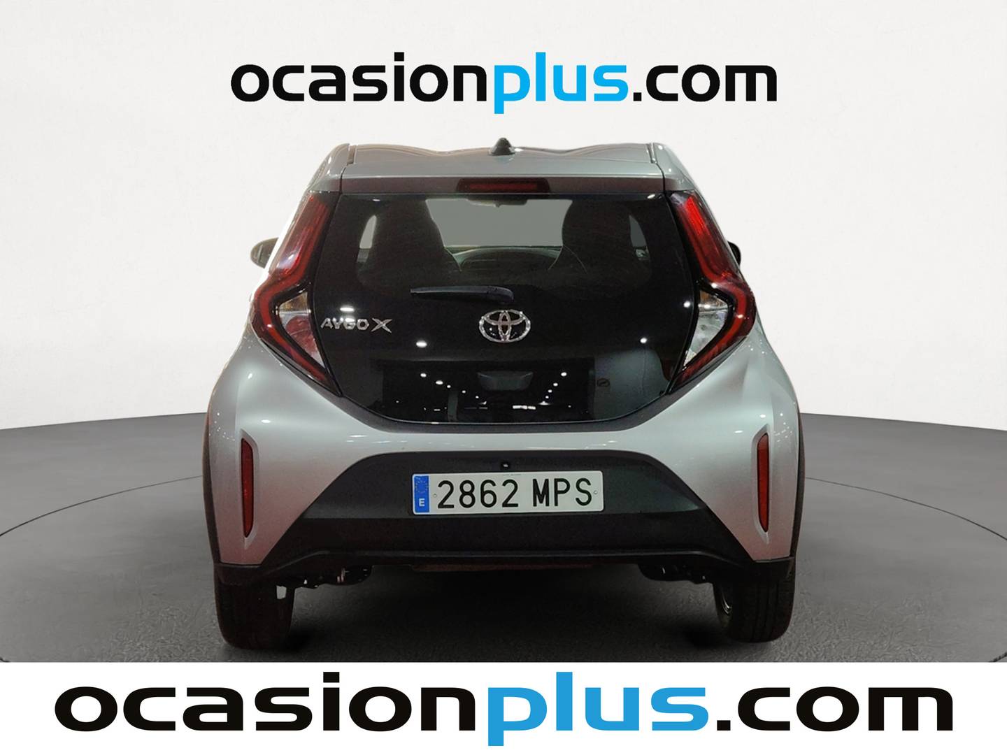 Foto Toyota Aygo X Cross Toyota Aygo X Cross 1.0 VVT-I Play (72 CV)