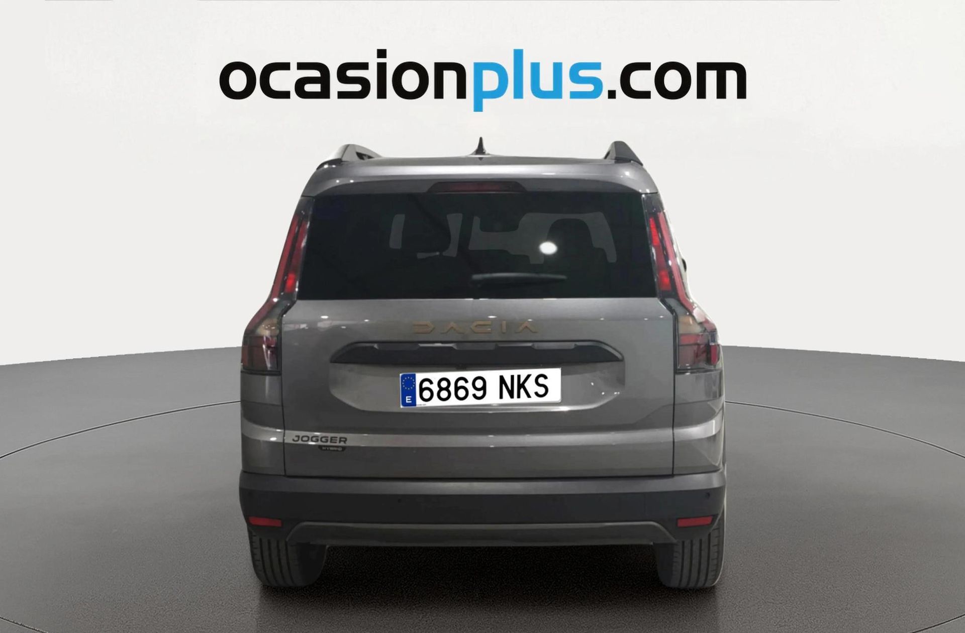 Dacia Jogger Extreme Hybrid 7 plazas - foto 15