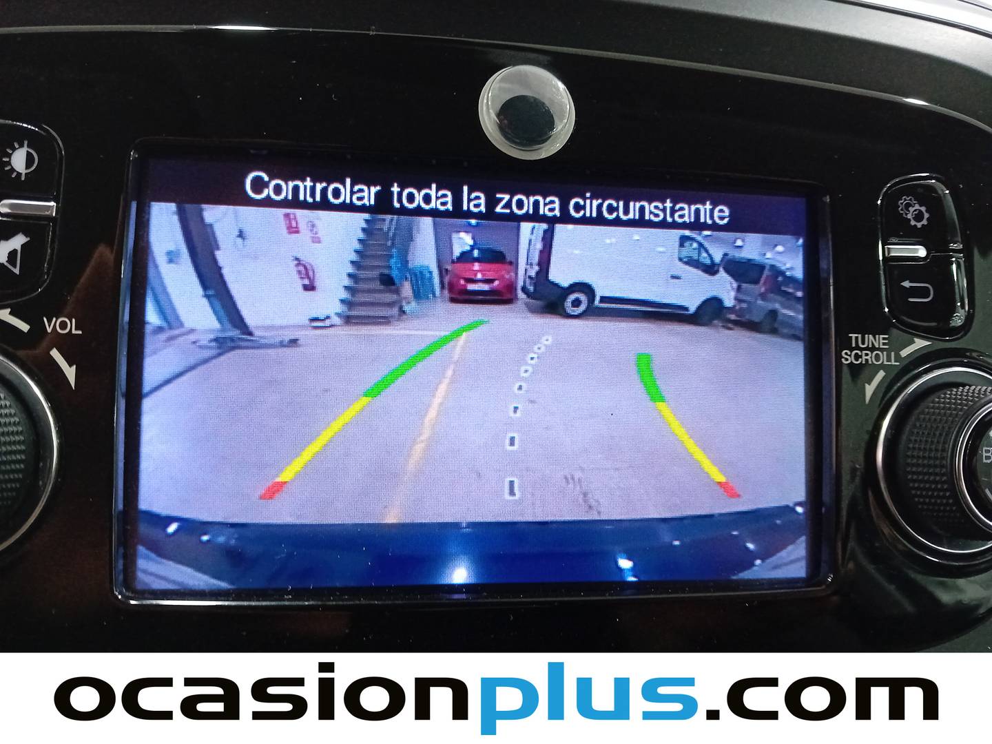 Equipamiento del Fiat 500X Fiat 500X 1.6 MJT Cross Plus 4x2 (120 CV)